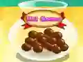 Jwèt Delicious Candy Maker sou entènèt