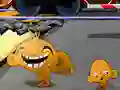 Jwèt Monkey Go Happy 4 sou entènèt