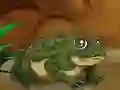 Jwèt Frogs Matching sou entènèt