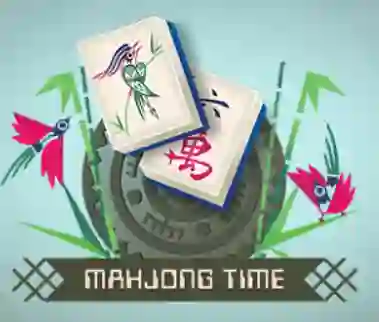 Jwèt Mahjong Time sou entènèt