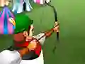 Jwèt Medieval Archer sou entènèt