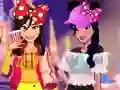 Jwèt Disneyland Fashion sou entènèt