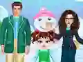 Jwèt Baby Taylor Winter Time sou entènèt