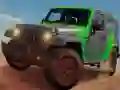 Jwèt 4x4 Jeep Impossible Track Driving sou entènèt