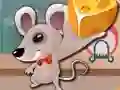 Jwèt Mouse and Cheese sou entènèt