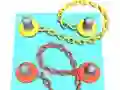 Jwèt Go Knots 3D sou entènèt