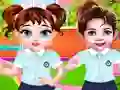Jwèt Baby Taylor Extracurricular Activities sou entènèt