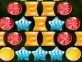 Jwèt Bubble Shooter Candy Popper sou entènèt