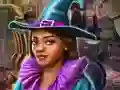 Jwèt Mysterious Magician sou entènèt