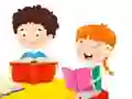 Jwèt School Kids Differences sou entènèt