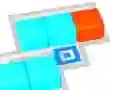 Jwèt Sokoban 3d Chapter 5 sou entènèt