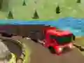 Jwèt Modern Offroad Truck Driving sou entènèt