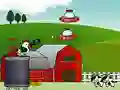 Jwèt Bazooka Chicken sou entènèt
