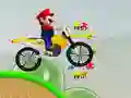 Jwèt Mario Ride 3 sou entènèt