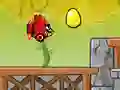 Jwèt Angry Rocket Bird sou entènèt