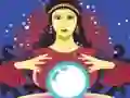 Jwèt Fortune Teller sou entènèt