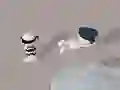 Jwèt Heist Run sou entènèt