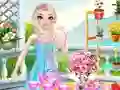 Jwèt Princess Happy Tea Party Cooking sou entènèt