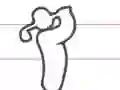 Jwèt Golf Stick sou entènèt