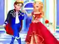 Jwèt Cinderella Prince Charming sou entènèt