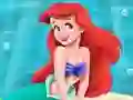 Jwèt The Little Mermaid Adventure sou entènèt