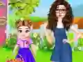 Jwèt Baby Taylor Little Gardener sou entènèt