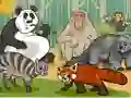 Jwèt Wildlife Safari Five Diffs sou entènèt