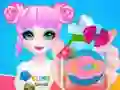 Jwèt Princess Slime Factory sou entènèt
