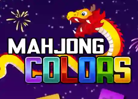 Jwèt Mahjong Colors sou entènèt