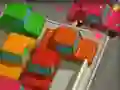 Jwèt Parking Space Jam sou entènèt