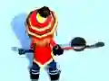 Jwèt Hockey goal sou entènèt