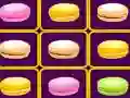 Jwèt Macarons Block Collapse sou entènèt