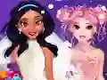 Jwèt Princess Bollywood Wedding Planner sou entènèt