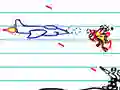 Jwèt Line of Fire sou entènèt