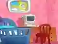 Jwèt Kids Room Spot The Differences sou entènèt