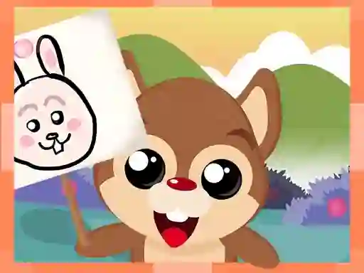 Jwèt Funny Forest sou entènèt