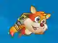 Jwèt Super Squirrel sou entènèt
