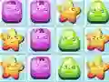 Jwèt Candy Blocks Collapse sou entènèt