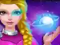 Jwèt Anime Fantasy Dress Up sou entènèt