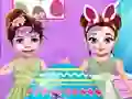 Jwèt Baby Taylor Happy Easter sou entènèt