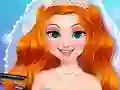 Jwèt Annie Wedding Hairstyle sou entènèt