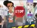 Jwèt Princess Protest sou entènèt