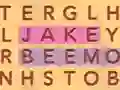 Jwèt Adventure Time Word Search sou entènèt