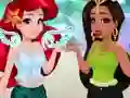 Jwèt Modern Princess Cosplay Social Media Adventure sou entènèt