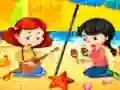 Jwèt Beach Jigsaw sou entènèt