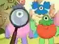 Jwèt The Fungies Fungie Finder sou entènèt