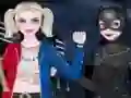 Jwèt Harley Quinn And Friends sou entènèt