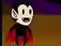 Jwèt Dracula Jump sou entènèt