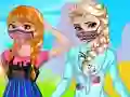 Jwèt Princess Overalls sou entènèt