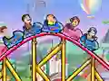 Jwèt Thrill Rush sou entènèt